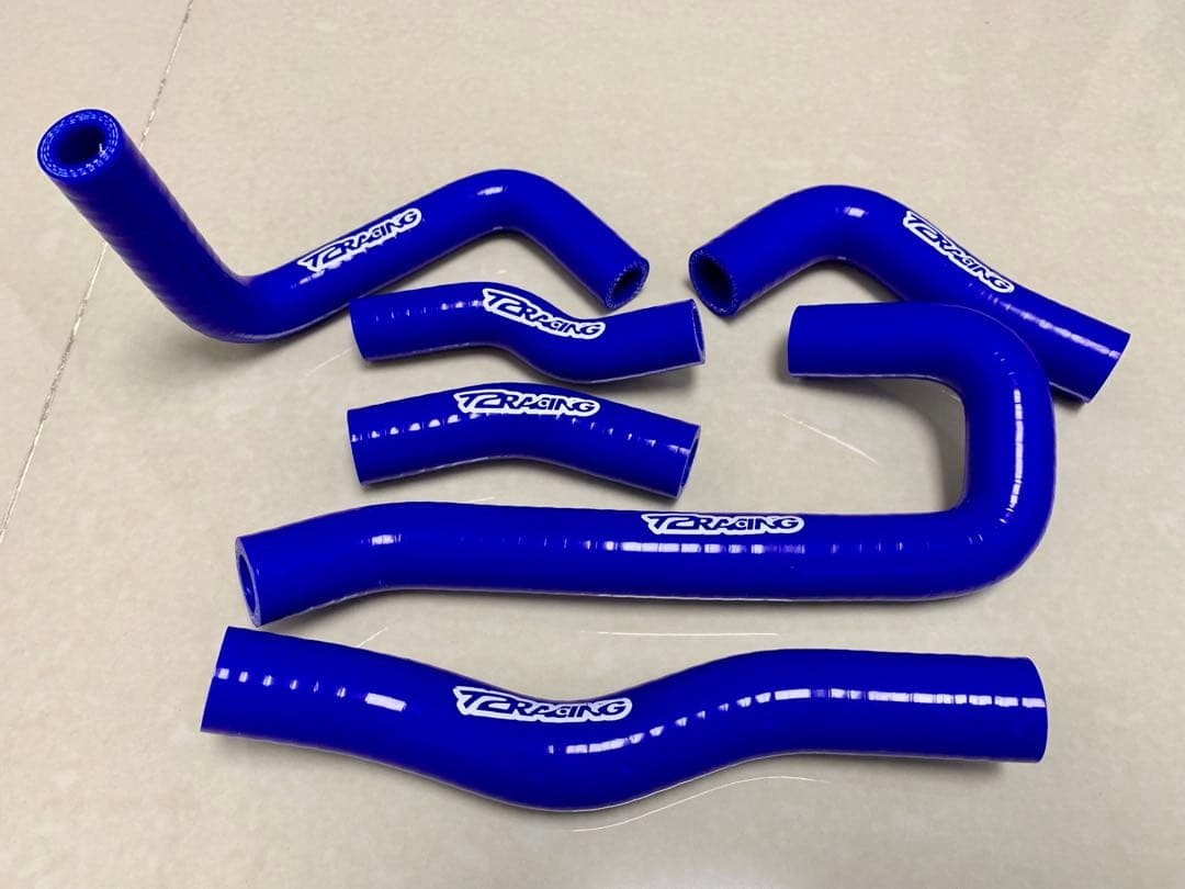 T2 Racing HONDA NSR250 MC21、28用ラジエーターホース