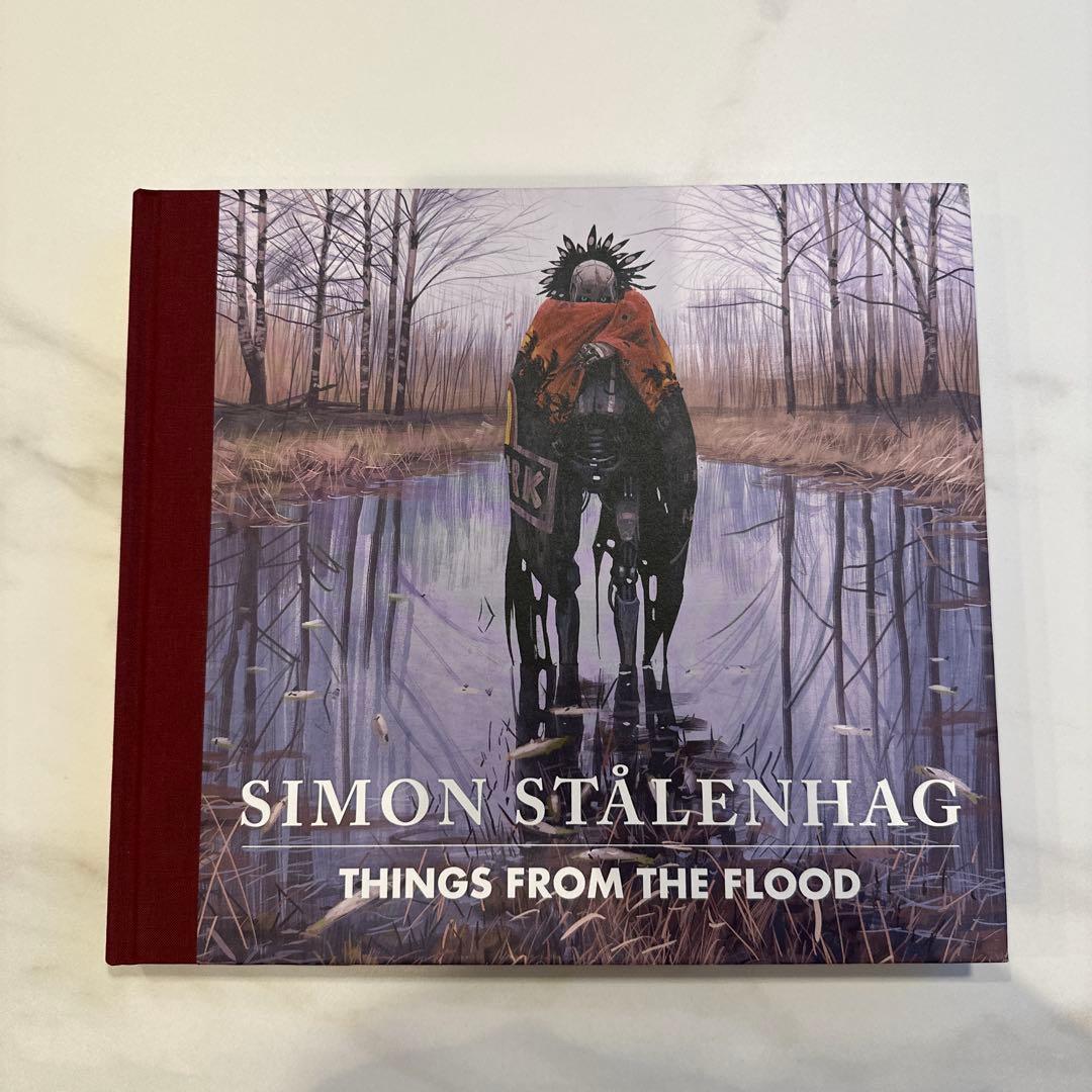 セールThings from the Flood/SIMON STALENHAG