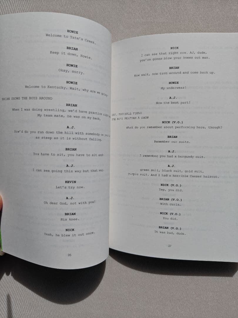 BLACKFRIDAY バックストリート・ボーイズ　限定　オールインワン　未開封