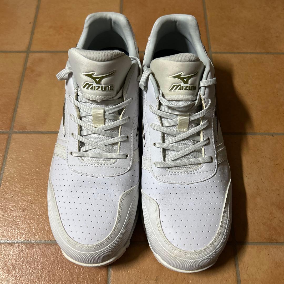 ゆうMIZUNO ミズノ　ワークシューズ オールマイティ HW11L