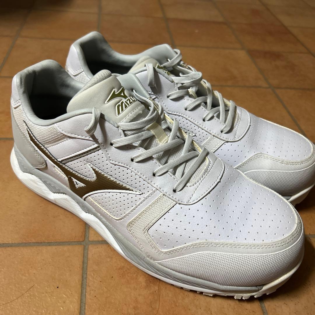 ゆうMIZUNO ミズノ　ワークシューズ オールマイティ HW11L