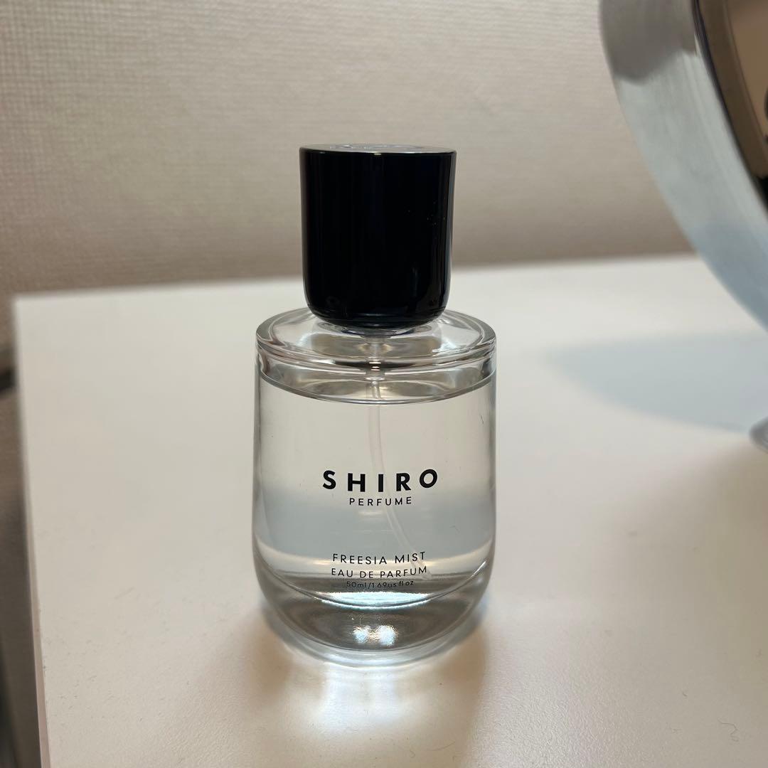 shiro フリージアミスト オードパルファン