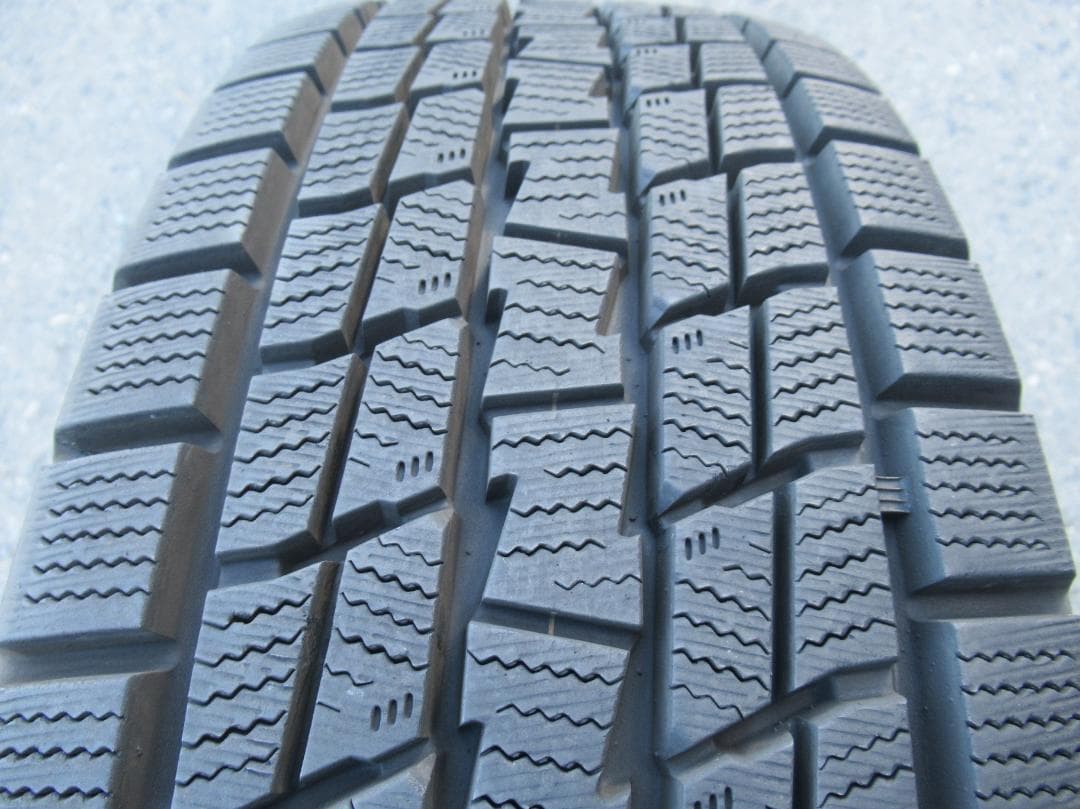 スタッドレス☆215/65R16 GY アルファード ヴェルファイア 手渡しOK