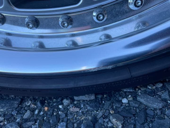 ガ*ー様 work vs-xv ホイール 4本セット