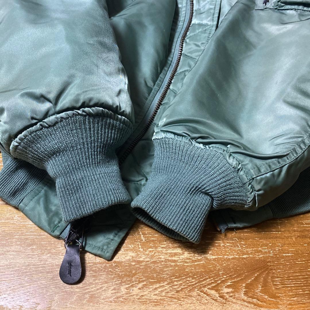 フライトジャケットweintraub bros B−15C Mサイズ