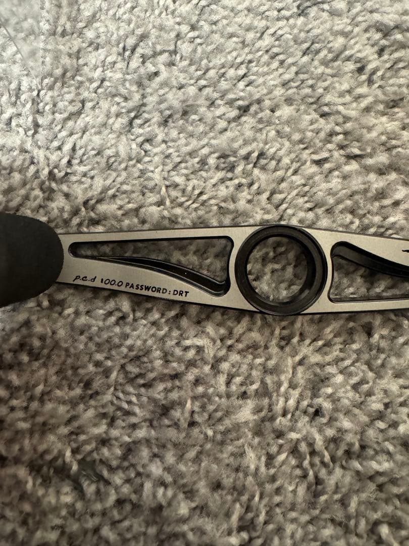 リール DRT VARIAL p.c.d 100