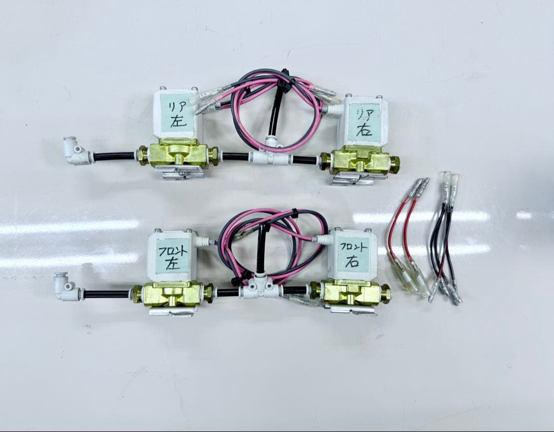 希少!★ IDEAL エアーサスペンション ★ホンダ・オデッセイRB 2、3、4