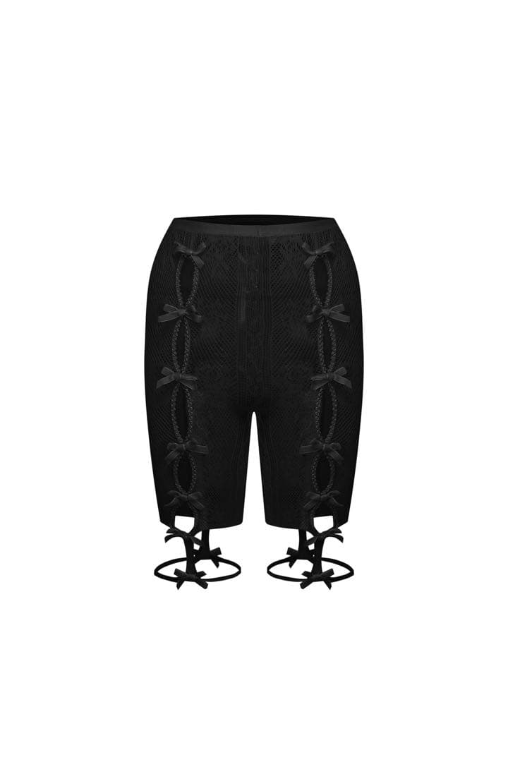 Nodress メッシュレギンス