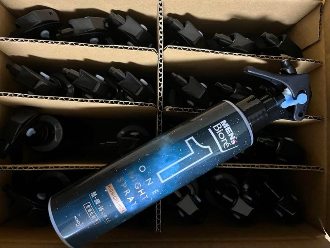 専用【新品未使用品】メンズビオレＯＮＥ ナイトスプレー　２4本セット×2