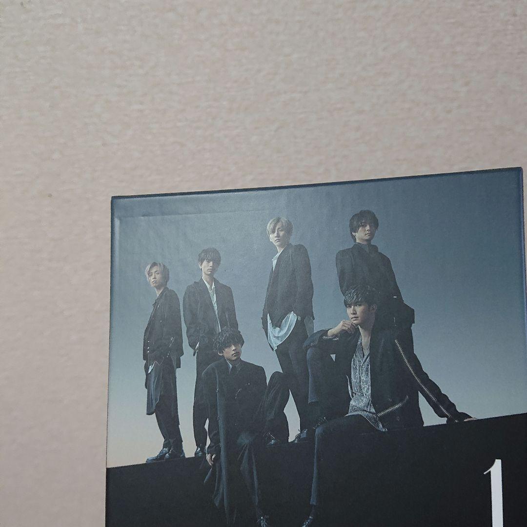 SixTONES CD アルバム まとめ売り 3形態 初回盤 通常盤