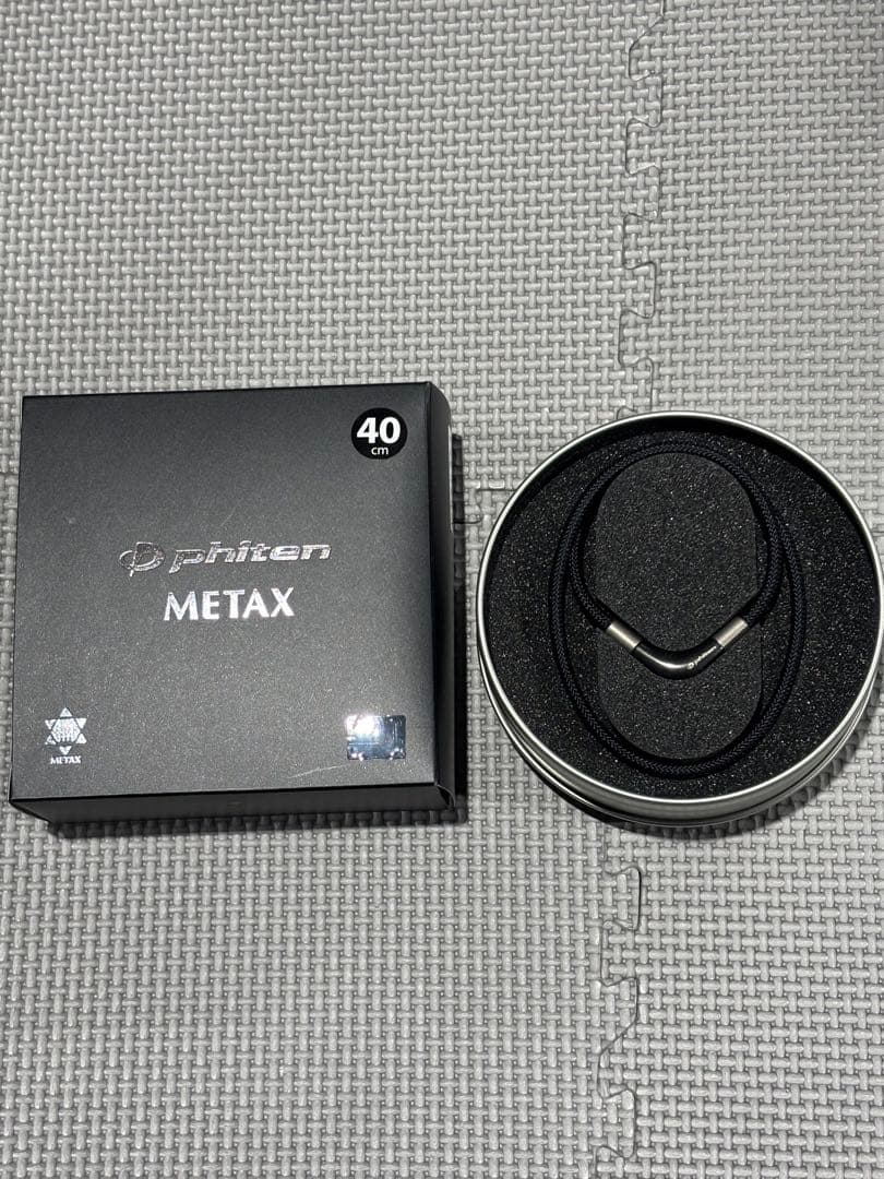 phiten ネックレス チョッパーモデル