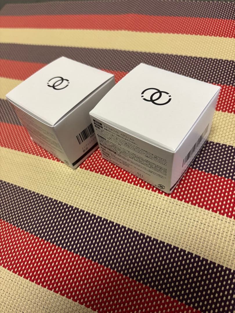 インフィニットワン ステラホワイト 2個セット 練り香水 メンズ 30g