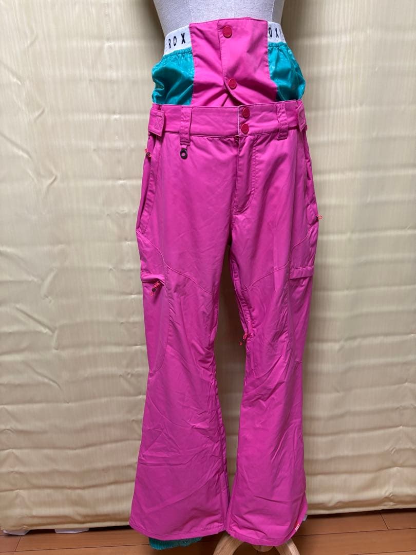 ROXY レディース　M スノーボードウェア　スノボウェア　ロキシー　上下