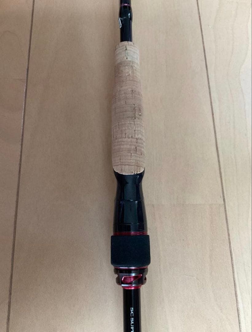 スティーズ SC S62UL-SV・ST・AGS ファイヤーフラッシュFスペック