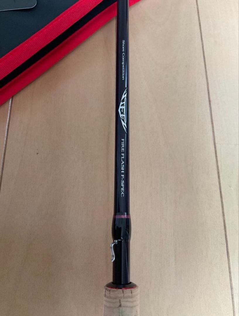 スティーズ SC S62UL-SV・ST・AGS ファイヤーフラッシュFスペック