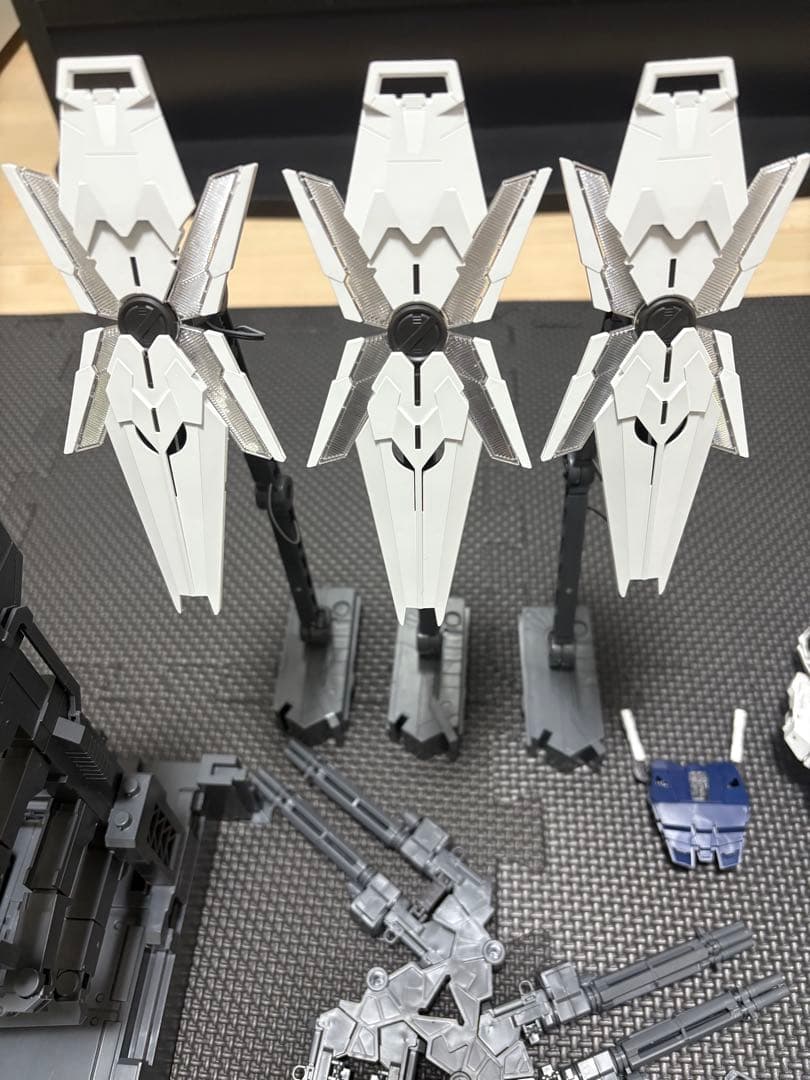 T*n様 【MGEX】1/100 ユニコーンガンダム Ver.Ka