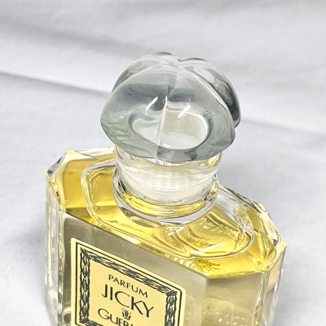 GUERLAIN ゲラン JICKY ジッキー パルファム 30ml 廃盤 希少