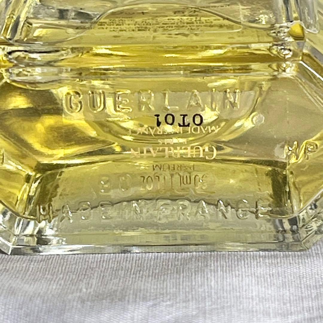 GUERLAIN ゲラン JICKY ジッキー パルファム 30ml 廃盤 希少