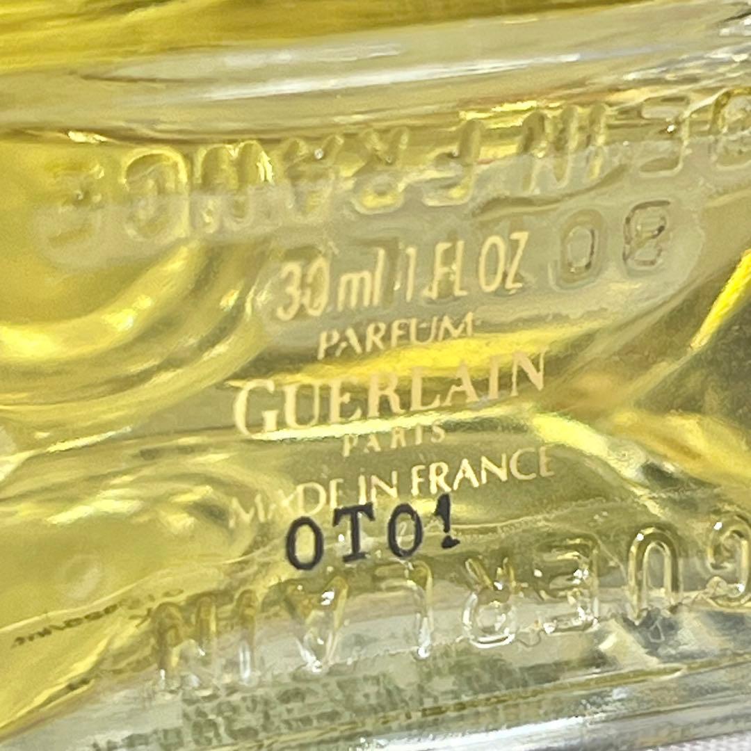 GUERLAIN ゲラン JICKY ジッキー パルファム 30ml 廃盤 希少