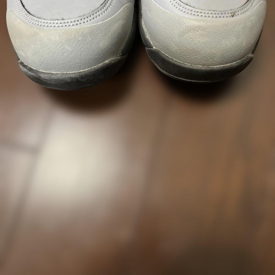 asics アシックス　安全靴　ウインジョブ　良品　25cm CP304