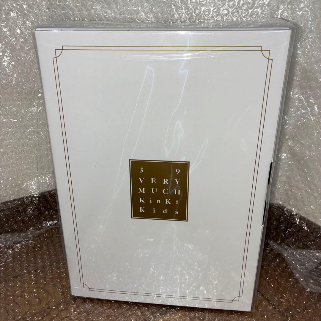 ミュージック KinKi Kids 39 Very Much DVD