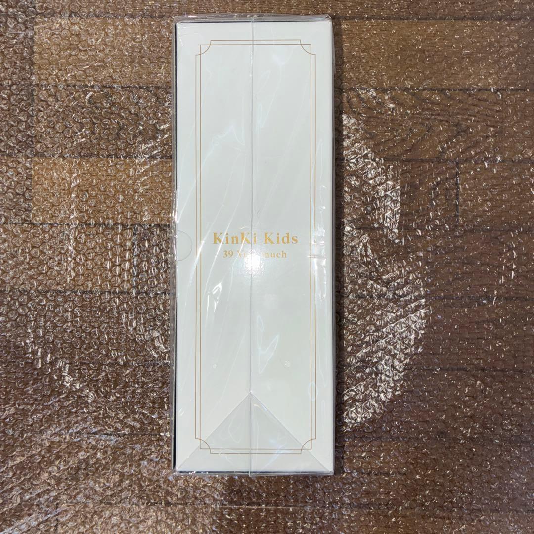 ミュージック KinKi Kids 39 Very Much DVD