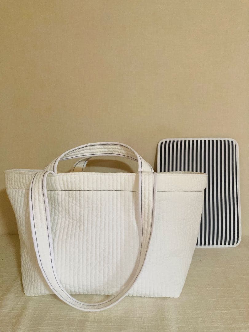 コンビニATM支払いの方お断り‼️　バレリーナ　ヌビバッグ