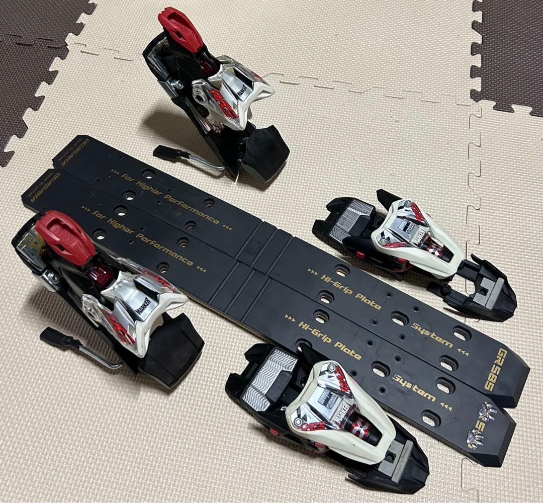 MARKER ビンディング