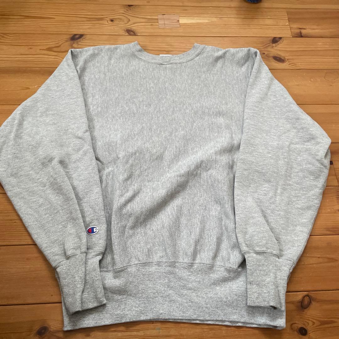 に*た様 90'～00's Champion リバースウィーブ ワンポイント