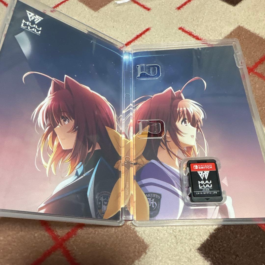 SwitchマブラヴWパック