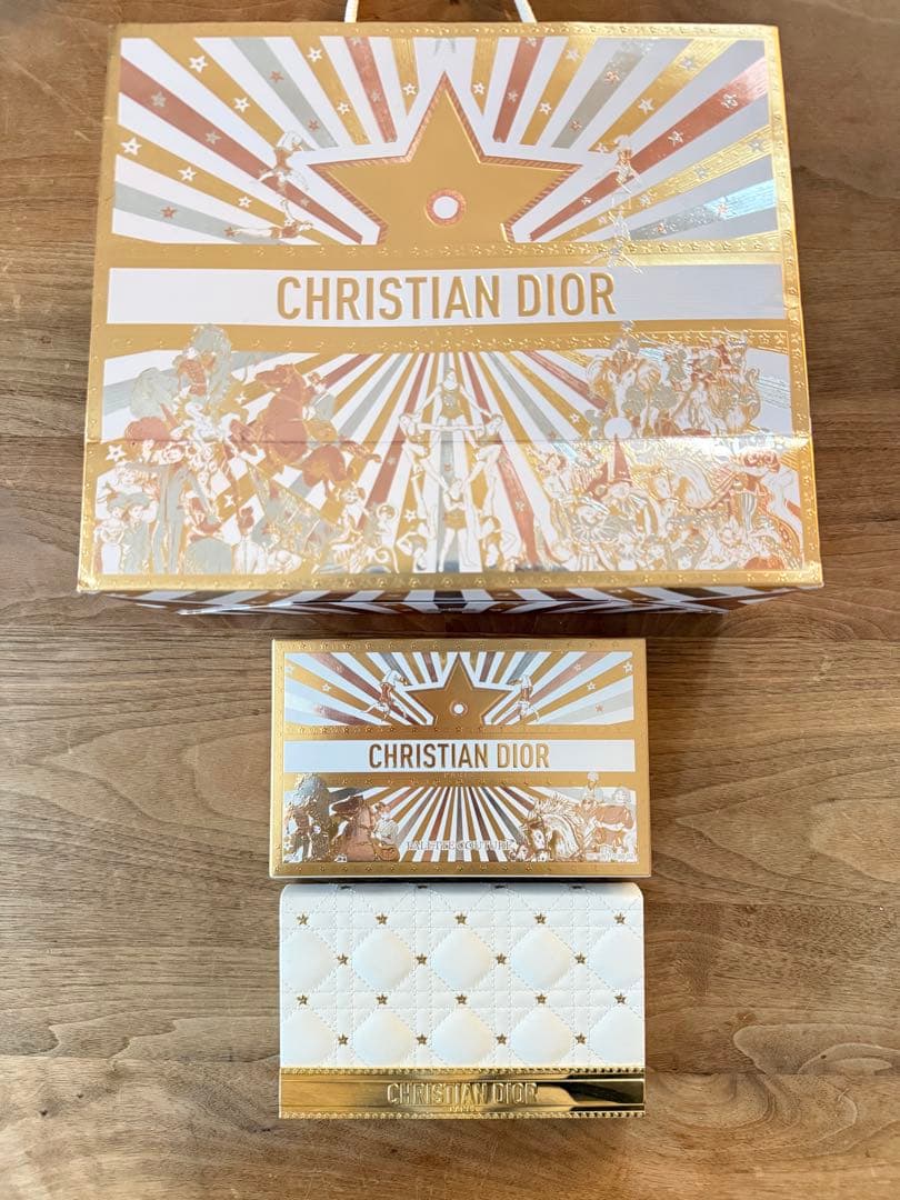 新品！値下げ！ DIOR コフレ マルチユースパレット