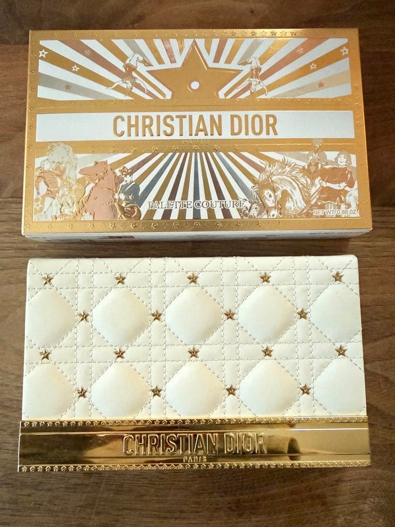 新品！値下げ！ DIOR コフレ マルチユースパレット