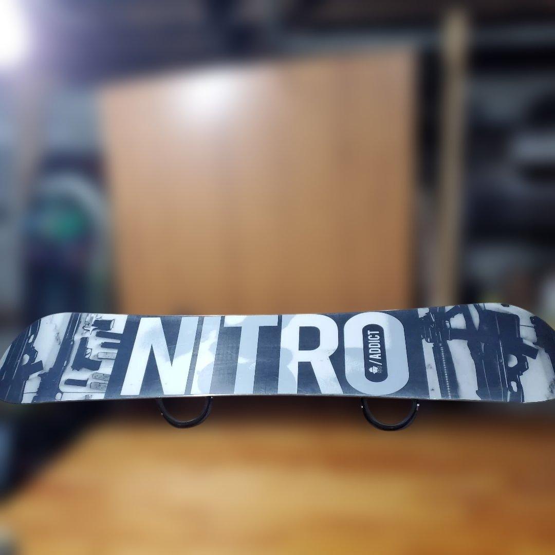 NITRO×FLUX×SALOMON 3点セット ブーツ交換可能　2636