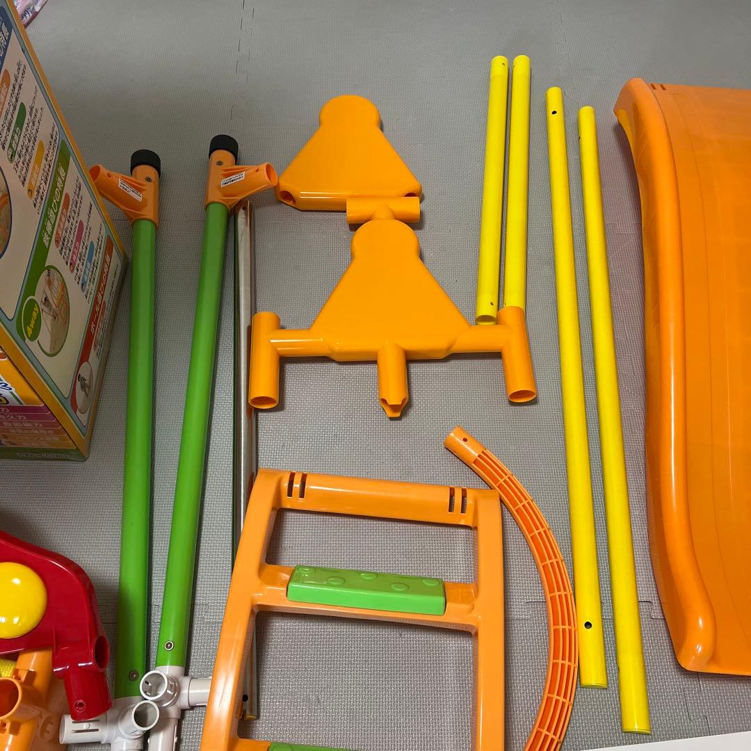 アンパンマン うちの子天才ブランコパーク dx ジャングルジム