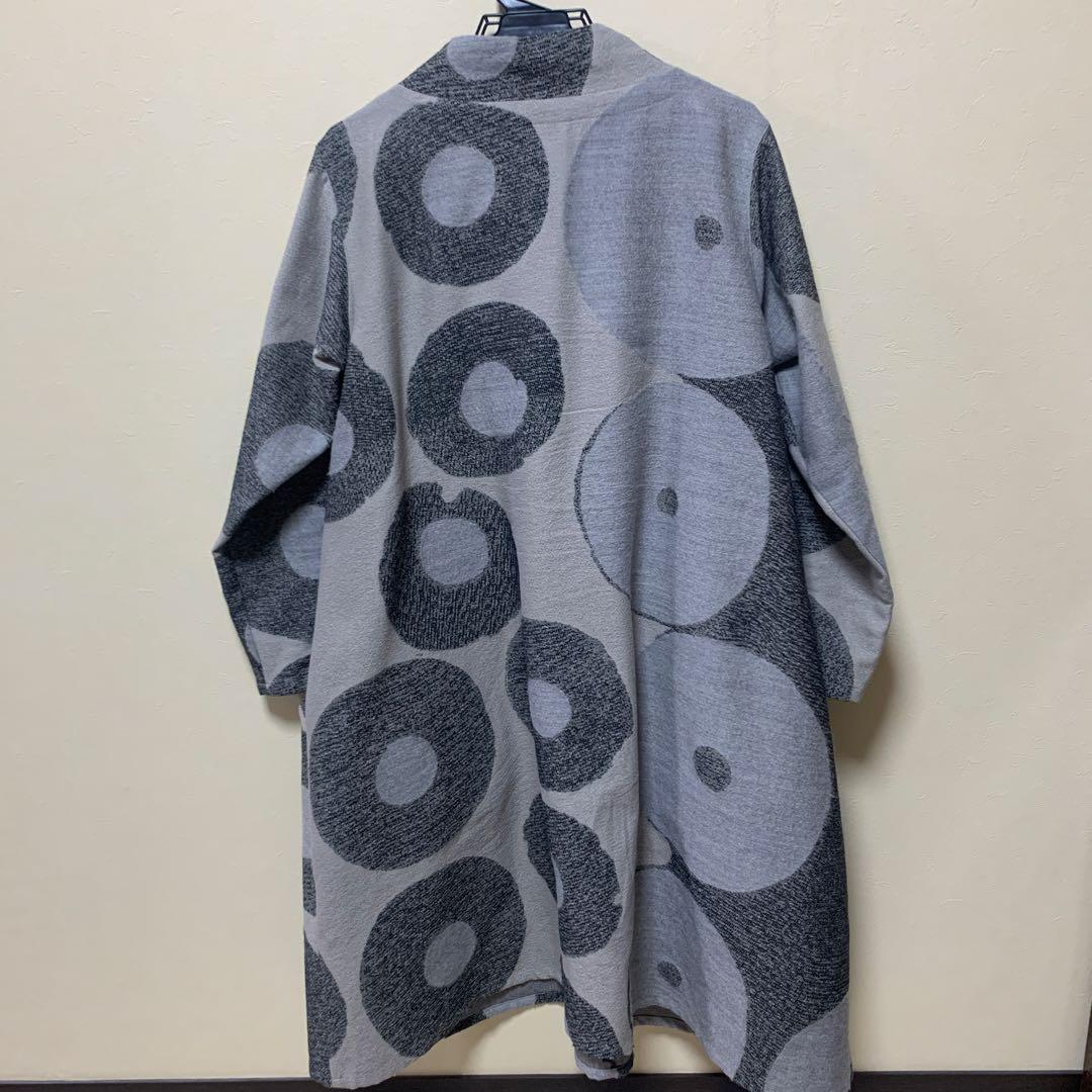 センソユニコ　新作　慈雨　ワンピース