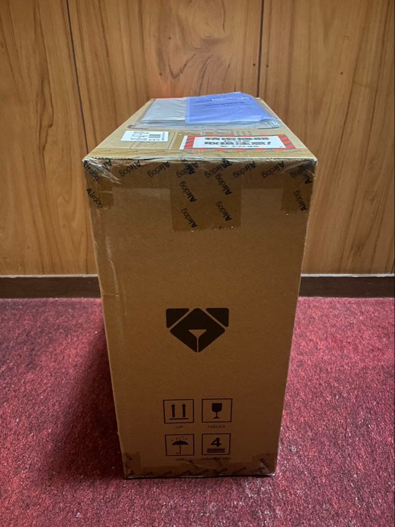 【新品未使用品】‼️Airdog エアドッグX1D これからの花粉の季節に…‼️