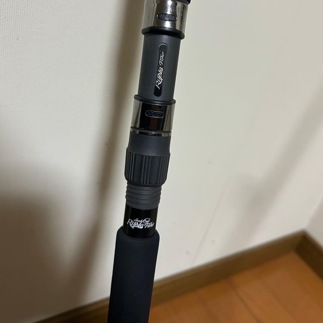 リップルフィッシャー LC GT 82 Nano