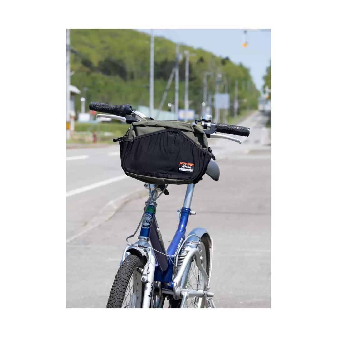 L*n様 【新品】NANGA テンプラ サイクル オーロラ テックス コラボ　カ