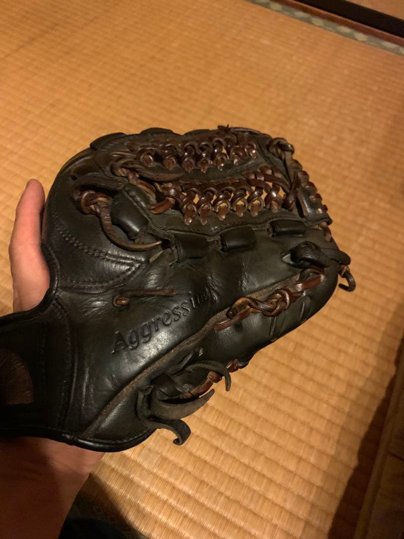 久保田 スラッガー 軟式 グローブ 松井稼頭央