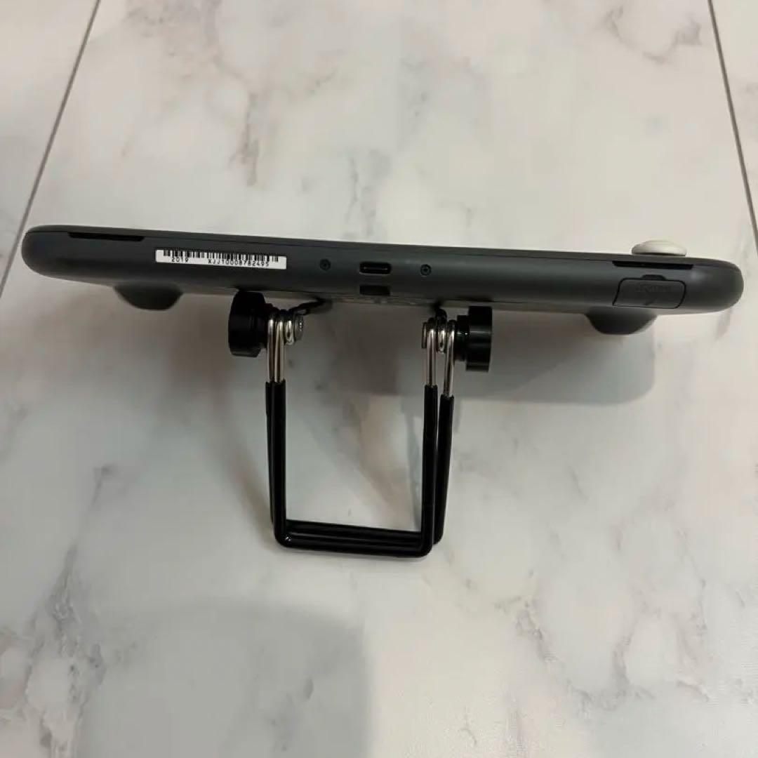 【ジャンク美品】Nintendo Switch Lite グレー ケースつき