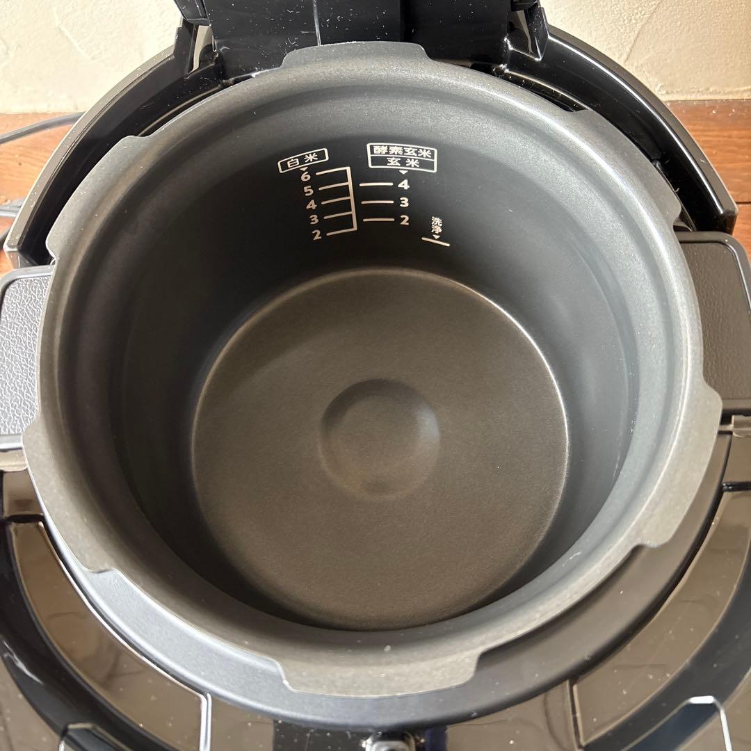 酵素玄米炊飯器　酵素玄米Labo MM03JP