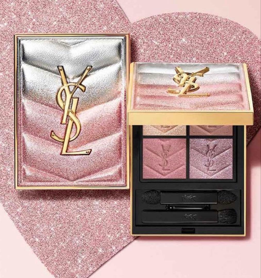 イヴサンローラン クチュールミニクラッチ 126 アイシャドウ YSL 限定色