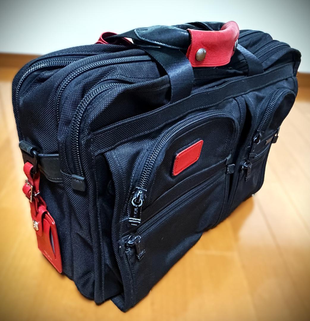 ★TUMI(トゥミ) アルファ ラージ エクスパンダブル 26160DH★