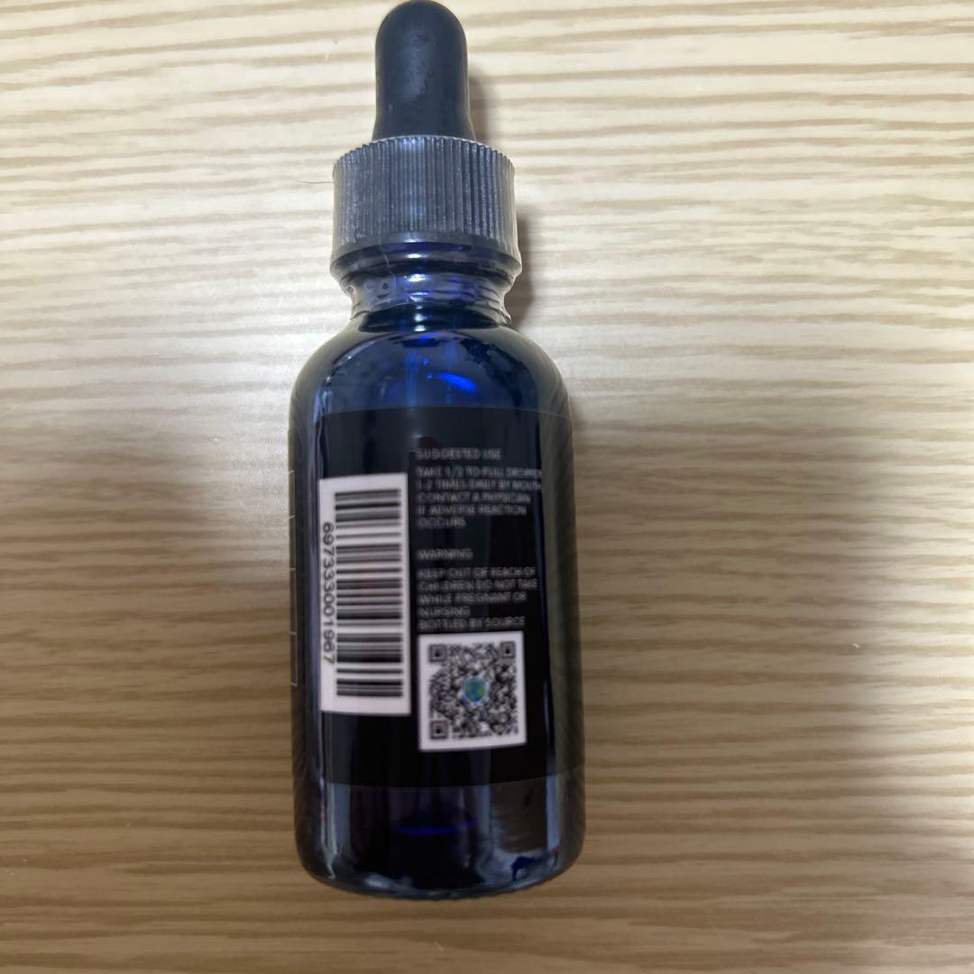 シリウス　 CBDオイル