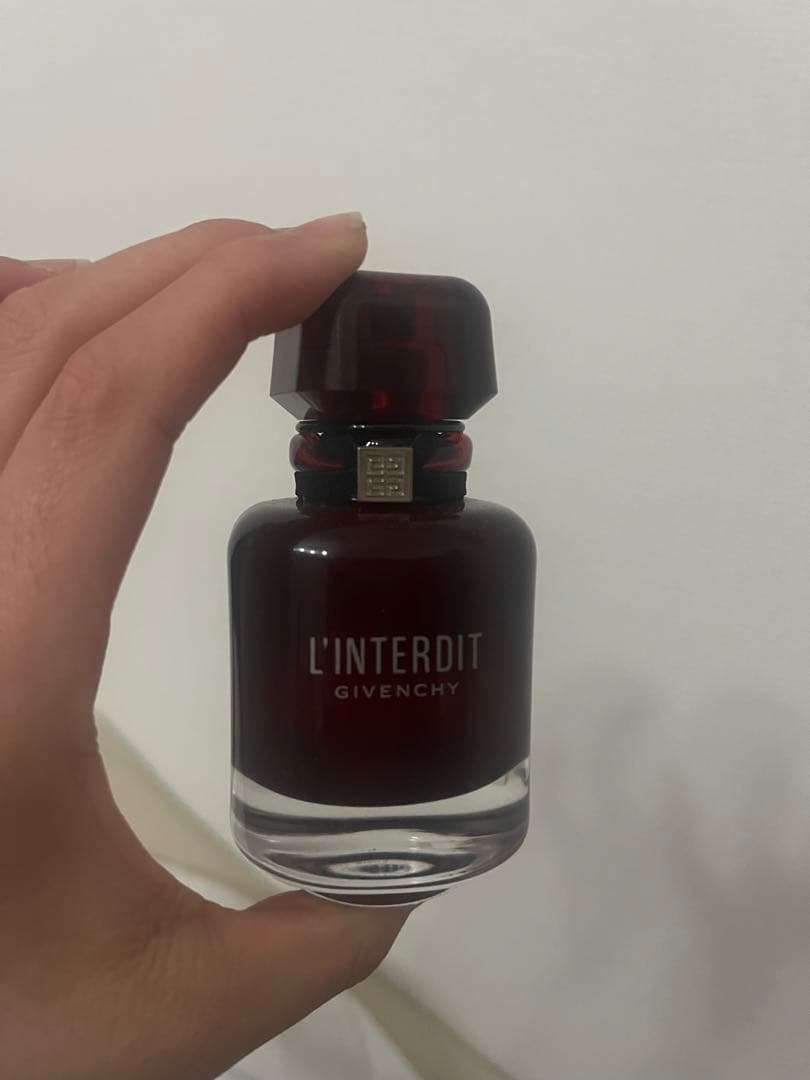 ジバンシイ ランテルディ オーデパルファム ルージュ 50ml