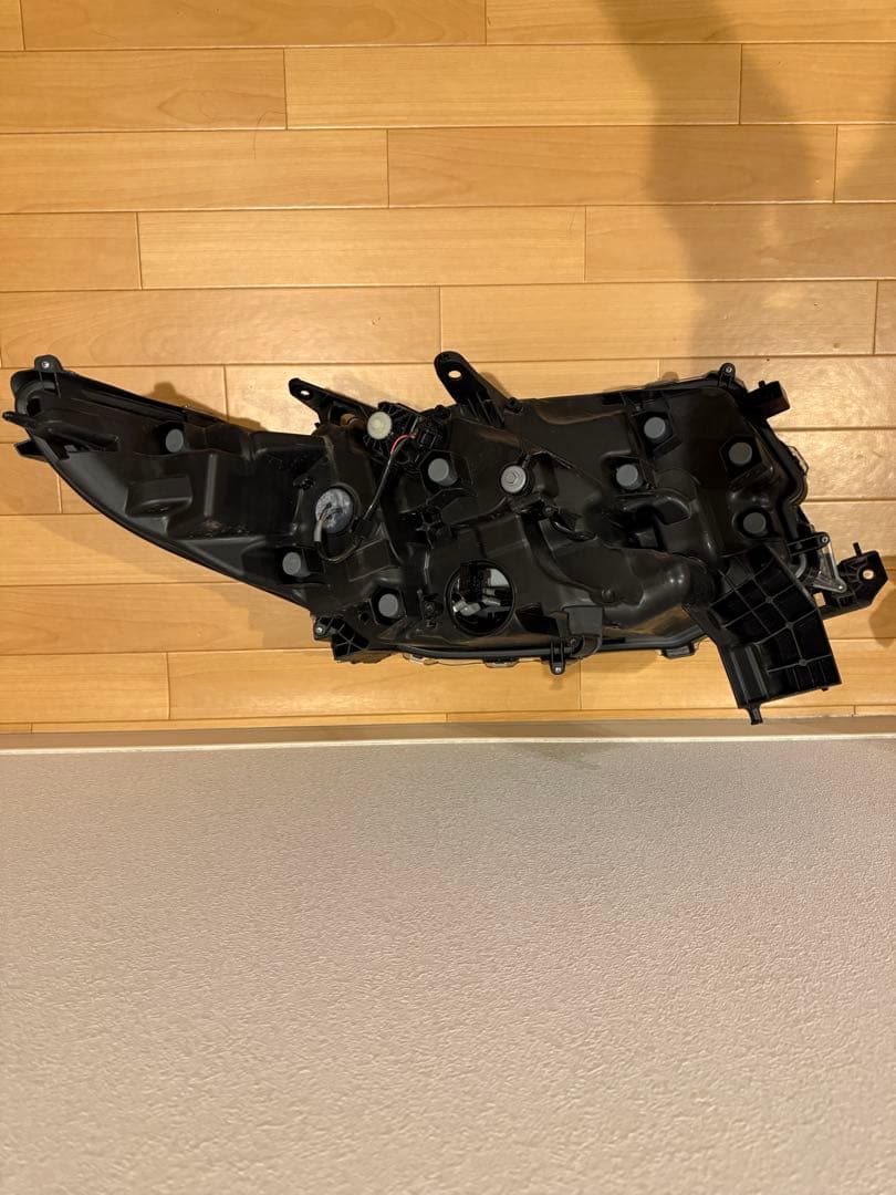 30後期アルファード2眼ヘッドライト左右2個セットコンピューター無し