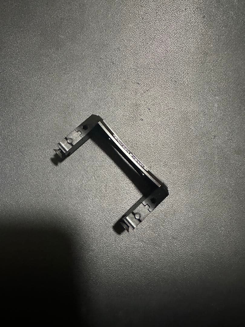 Overdose 2Way レイアウトアルミサーボマウント for GALM