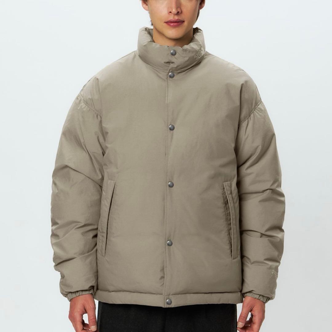 THE NORTH FACE オルタレーションシエラジャケット マッシュルーム