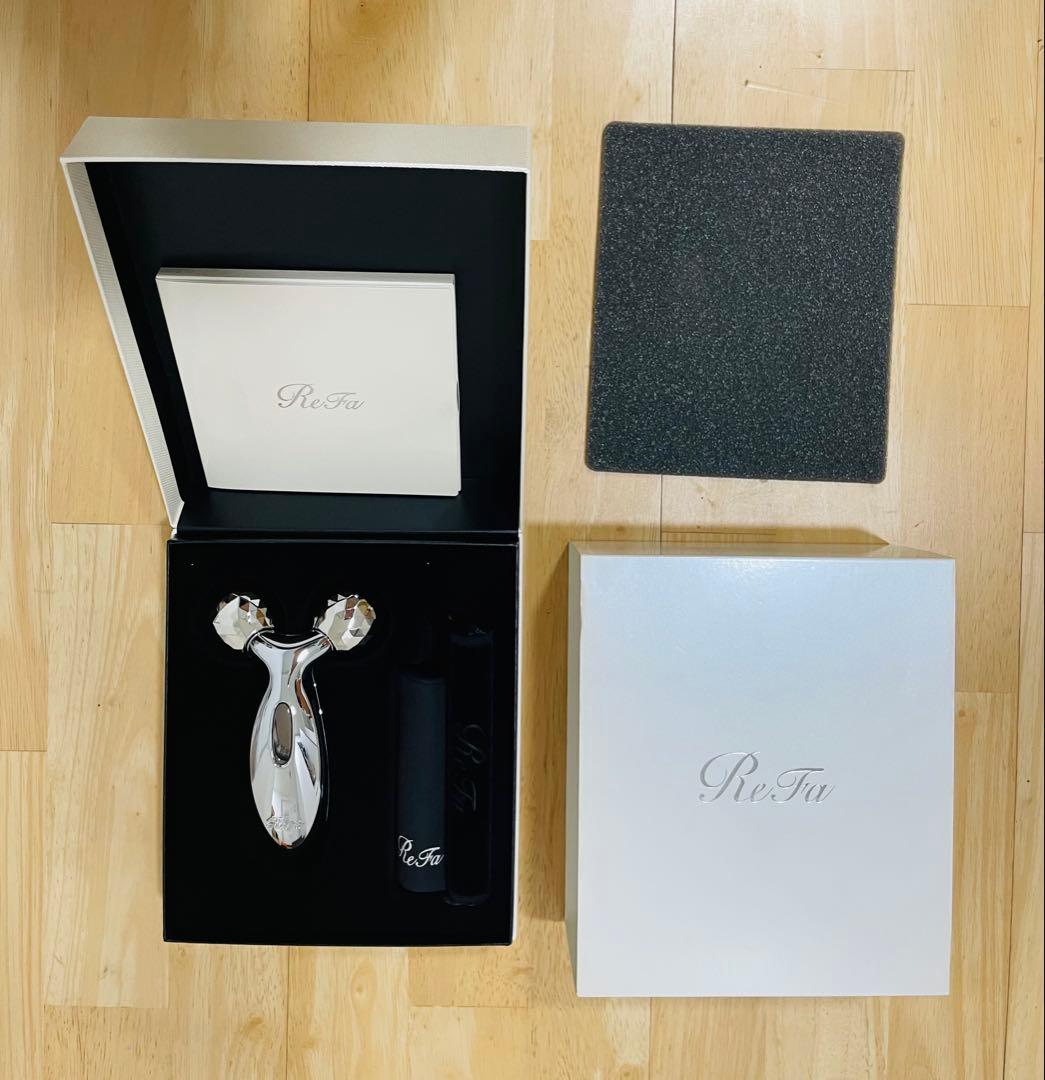 新品未使用ReFa CARAT リファカラット