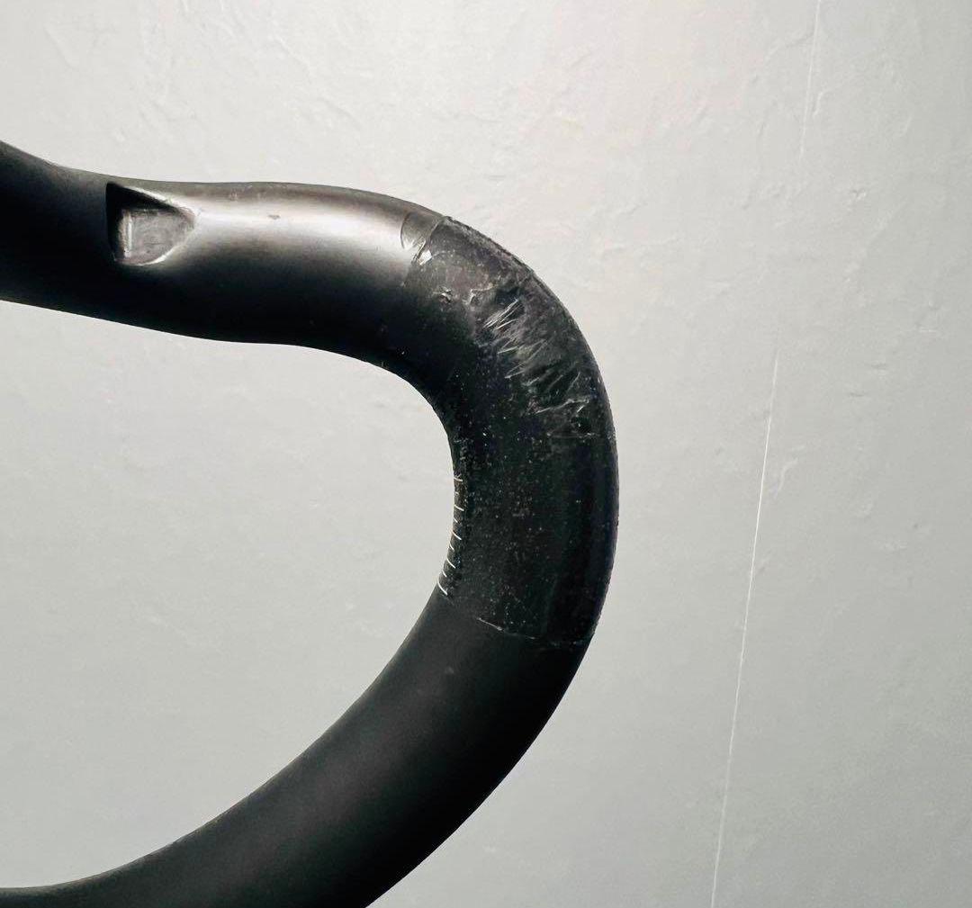 3T カーボンハンドルaeroflux ltd　ステムセット